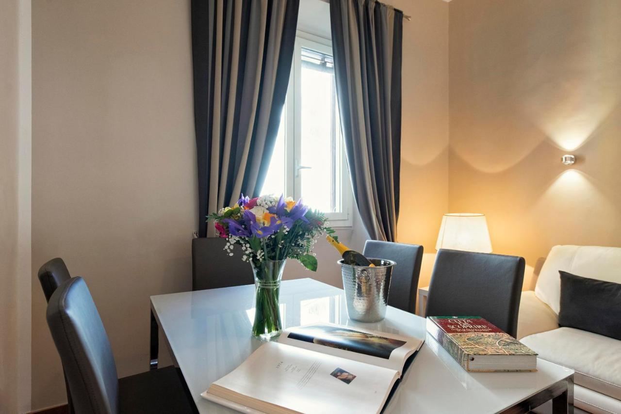 Veneto Prestige Apartment Rome Exterior photo